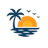 Best Sunset Spots Logo